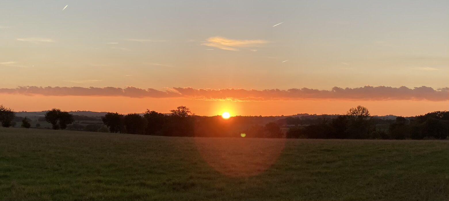 Soleils Couchants